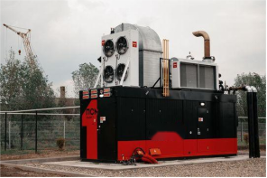 hy3380cc海洋之神配潍柴应用于北欧一工厂（可在 -40 °C 至 40 °C 的温度下持续稳定运行）